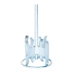 Kubala MASTER LINE Turbo keverőszár cementes habarcshoz 120×600 mm, M14