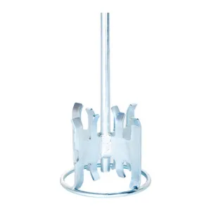Kubala MASTER LINE Turbo keverőszár cementes habarcshoz 120×600 mm, M14