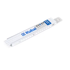 Kubala fa mérővessző (colstok) 2 m