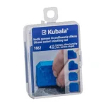 Kubala szilikonsimító gumi készlet, 4 db