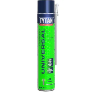 Tytan Professional Universal ragasztóhab 750 ml, kézi