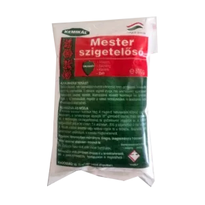 Mester szigetelősó 0,5 kg – foltszigetelő alapozó