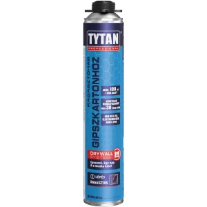 Tytan Professional gipszkarton ragasztóhab 830 ml