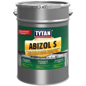 Tytan Professional Abizol S bitumenes vízszigetelő bevonat 5 kg