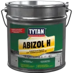 Tytan Professional Abizol H oldószeres bitumenes alapozó 5 kg