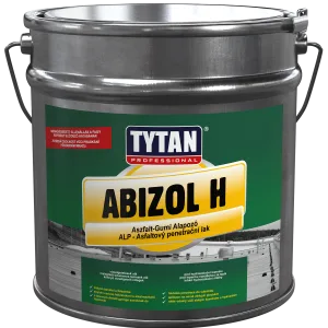 Tytan Professional Abizol H oldószeres bitumenes alapozó 5 kg