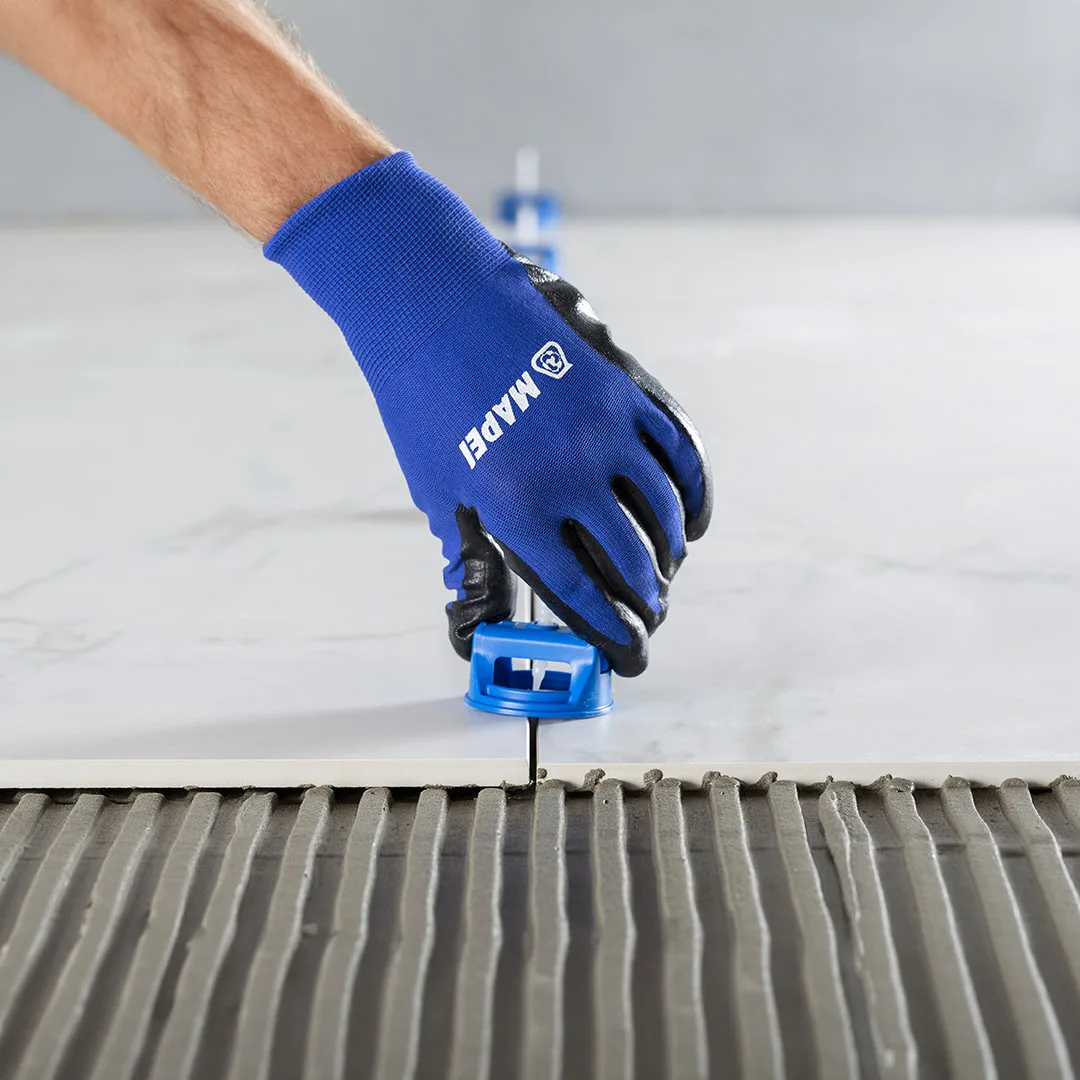 Mapei MapeLevel Easy csavaros lapszintező talp, 1,5 mm fugához, 100 db