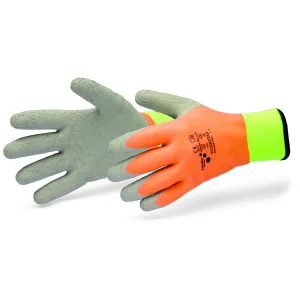 Schuller Workstar Winter Pro bélelt téli munkavédelmi kesztyű – XL és XXL