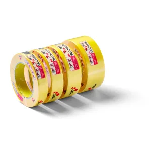 Schuller YELLO CORE festőszalag 24 mm × 45 m