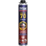 Tytan Professional Ultra Fast 70 pisztolyhab 870 ml – ablak- és ajtóbeépítéshez