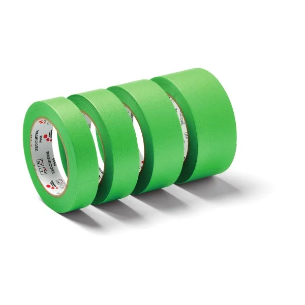Schuller WASHI CORE precíziós festőszalag 50 m – 24–48 mm