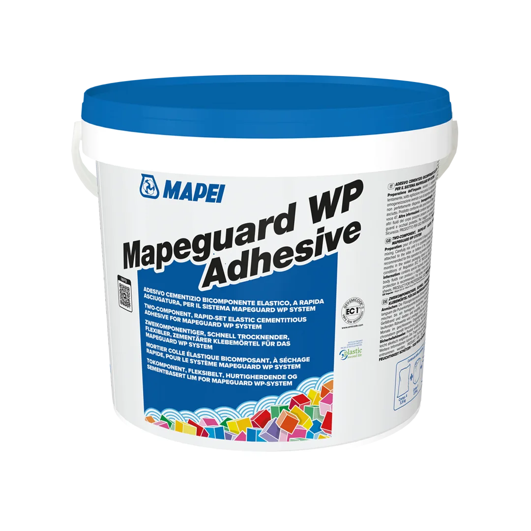 Mapei Mapeguard WP Adhesive kétkomponensű ragasztó, 6,65 kg-os készlet