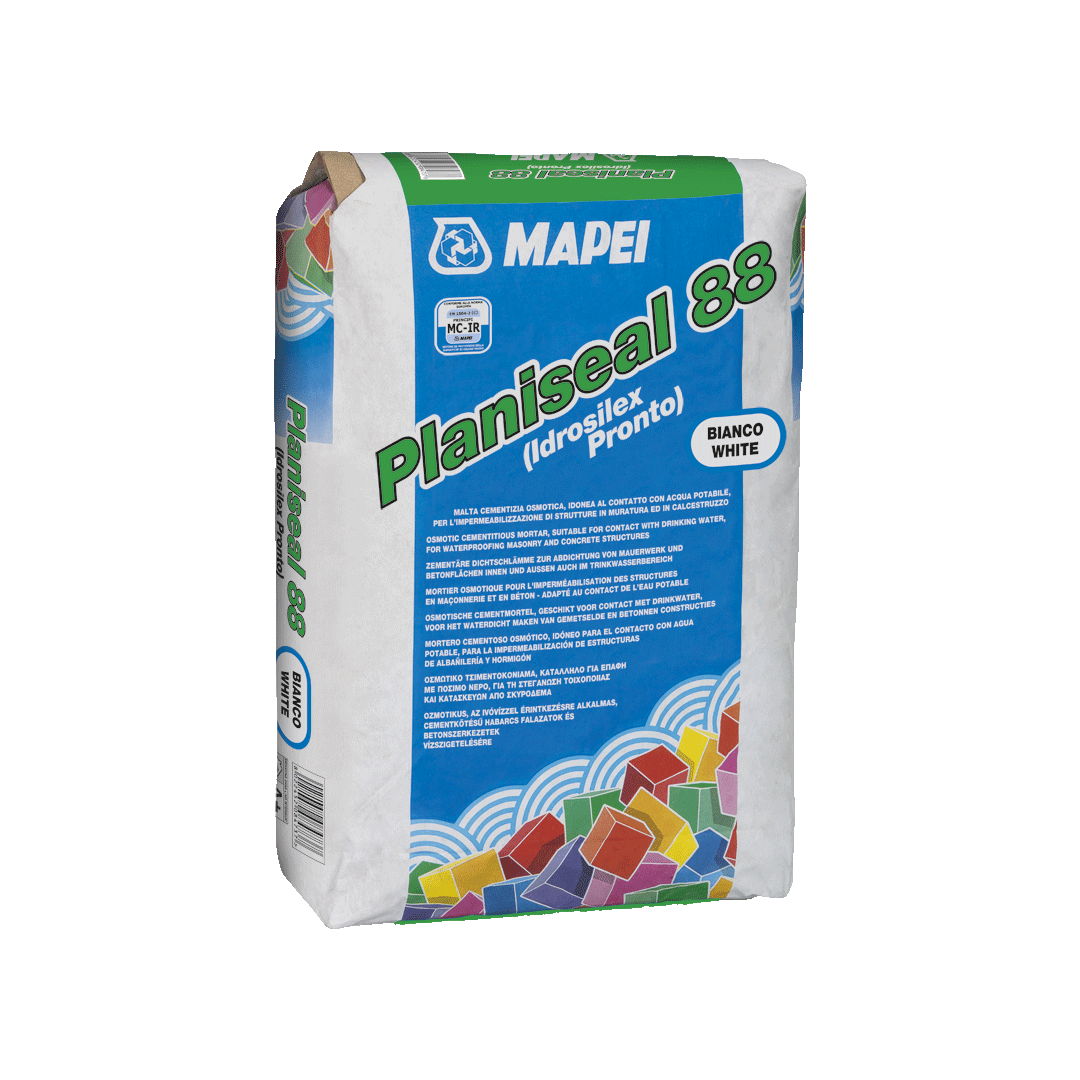 Mapei Planiseal 88 vízszigetelő habarcs