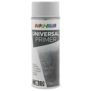 Dupli-Color univerzális alapozó spray 400 ml, szürke