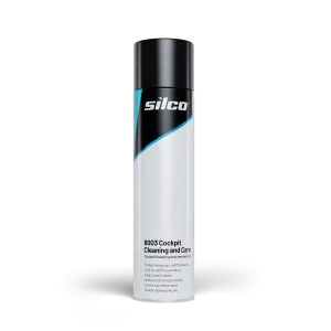 Silco 8003 műszerfal-tisztító és -ápoló spray, 600 ml