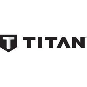 Titan WallFinish XVLP szórópisztoly-feltét 4,1 mm fúvókával, 1400 ml tartállyal (falfestékhez)