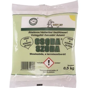 Otis Csoda Szóda (mosószóda), 0,5 kg