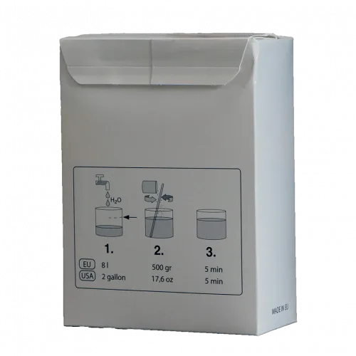 Ecofix E8 por tapétaragasztó üvegszövethez 0,5 kg