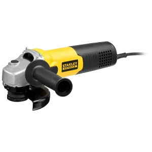 STANLEY FATMAX sarokcsiszoló 1100 W, 125 mm, fordulatszám-szabályzós (FMEG225VS)