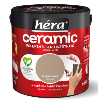 Héra Ceramic beltéri falfesték