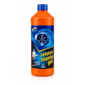 Ferrokémia lefolyótisztító gél 1 l