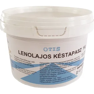 Uránusz lenolajos késtapasz (kencés tapasz) – 0,5 kg, 1 kg tégely, 1 kg tasak