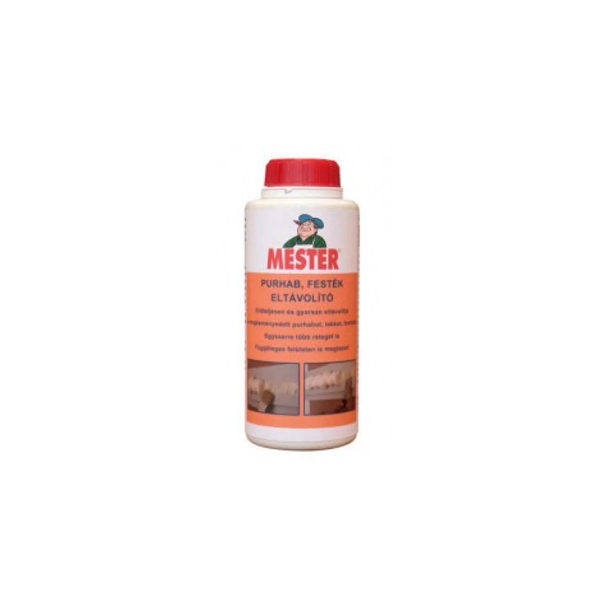 MESTER purhab- és festékeltávolító 750 ml
