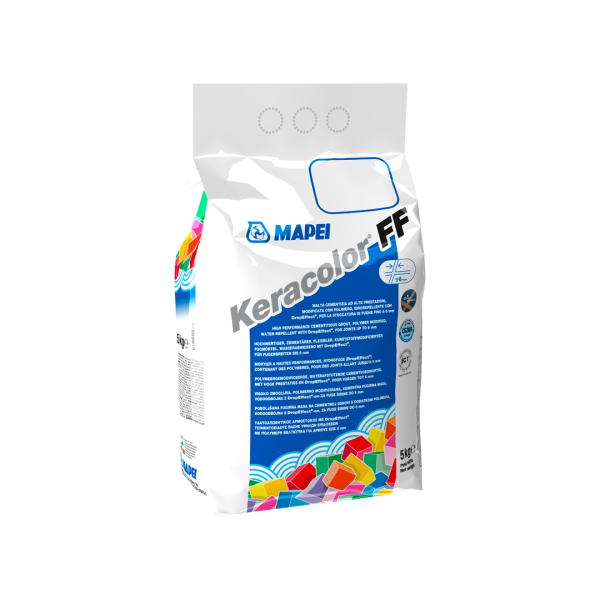 Mapei Keracolor FF Flex flexibilis fugázó
