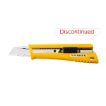 OLFA NL-AL 18 mm sniccer ComfortGrip markolattal