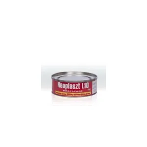 Győrlakk Neoplaszt L10 poliészter késtapasz (A komponens), 1 kg
