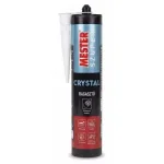 MESTER Szuper Crystal ragasztó 290 ml, átlátszó