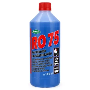 Ferrokémia RO-75 rozsdaoldó és -átalakító – 0,5 l vagy 1 l