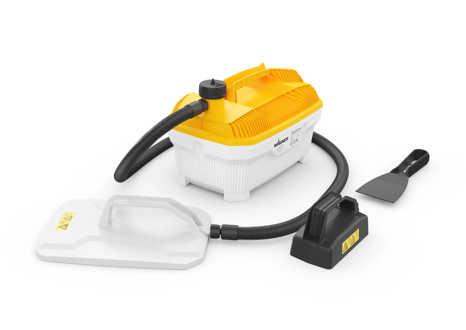 Wagner SteamForce Plus gőzölős tapétaleválasztó