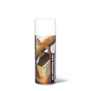 Medikémia Maestro gázkonvektor festék spray 400 ml – fehér, barna, sárga