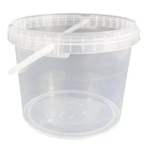 Vödör kerek 2,5 l