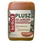 Kemikál Tetol Plusz faanyagvédőszer-koncentrátum