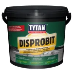 Tytan Professional Disprobit gumi-bitumenes vízszigetelő 5 kg, fekete