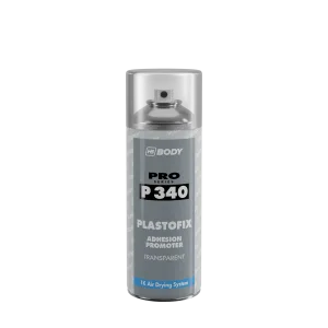 HB Body P340 Plastofix tapadásjavító spray műanyagra és fémre, 400 ml