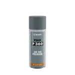 HB Body P360 töltőalapozó spray szürke