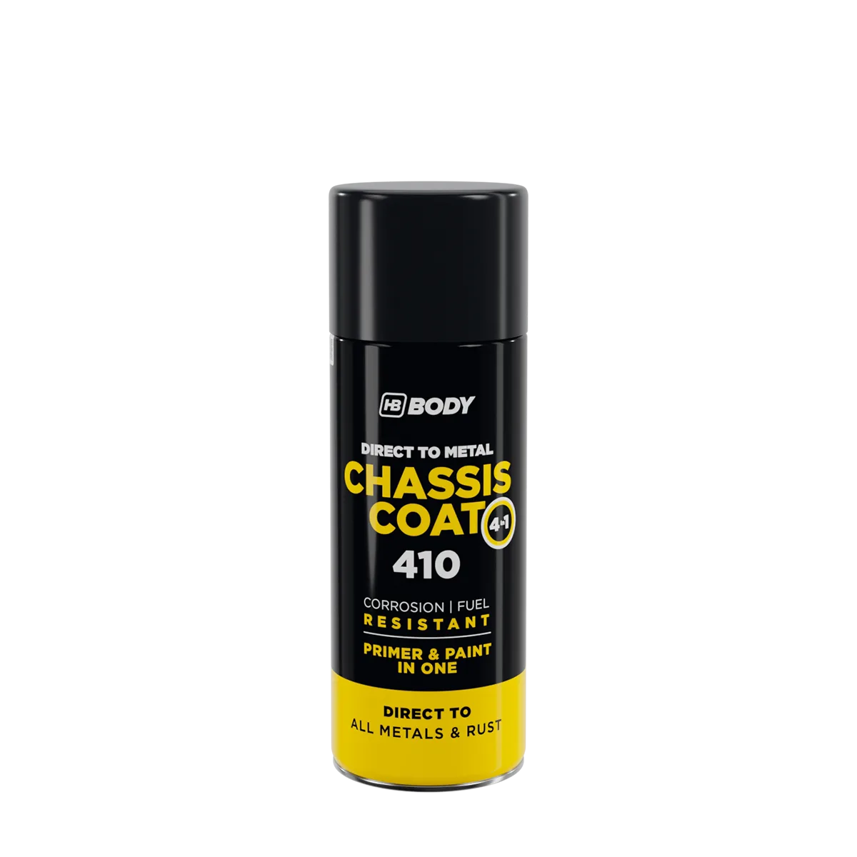 HB Body 410 Chassis Coat spray 400 ml