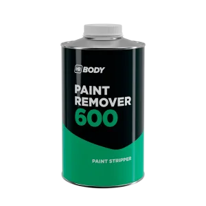 HB Body 600 Paint Remover zselés festéklemaró, 1 l