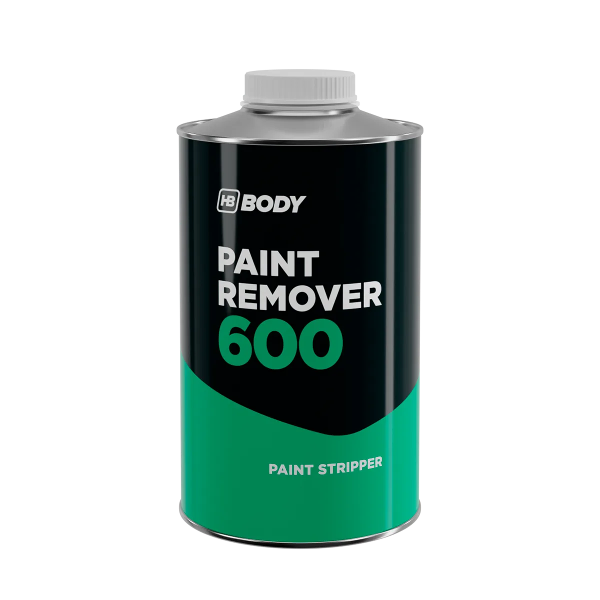 HB Body 600 Paint Remover zselés festéklemaró