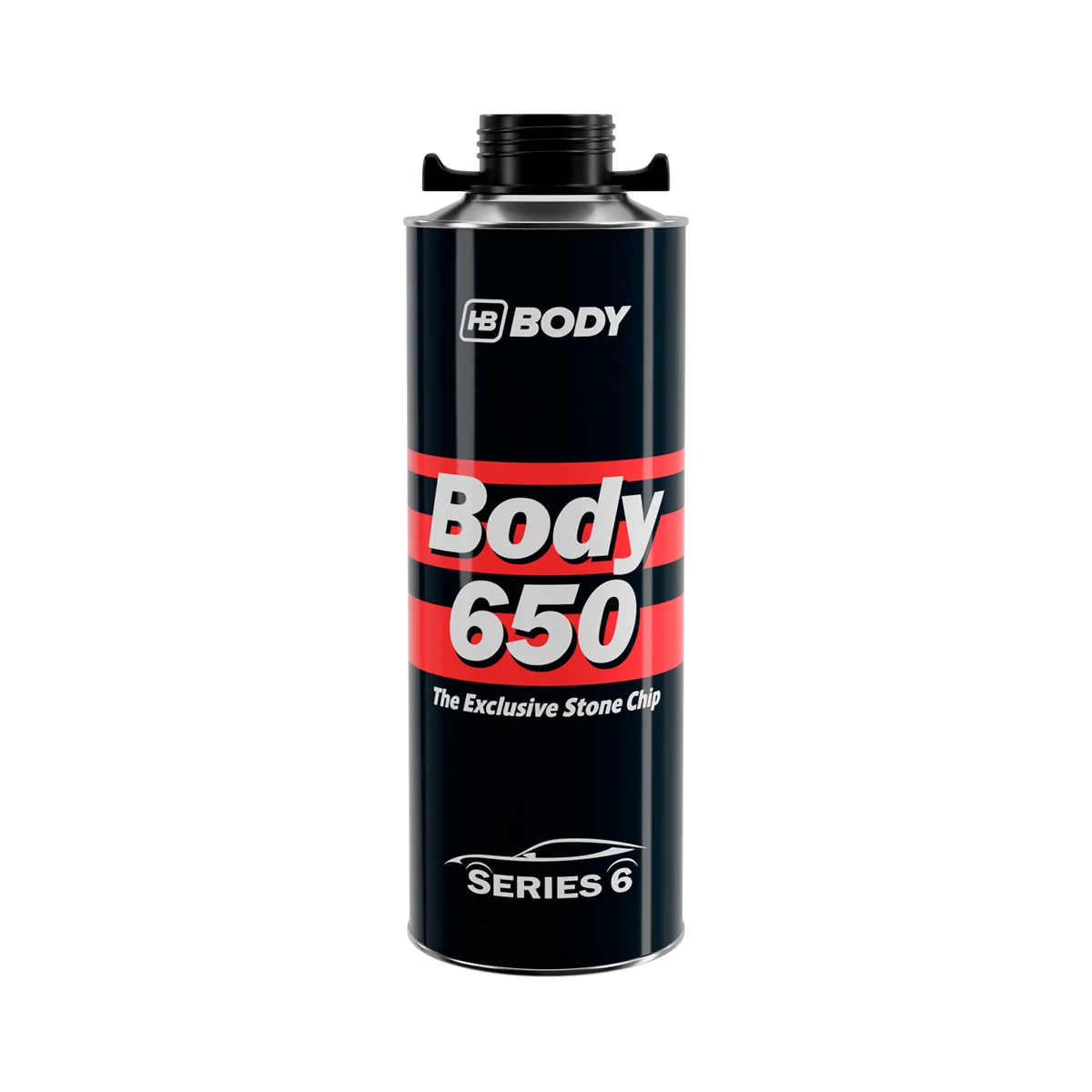 HB Body 650 Stone Chip átfesthető rücsi 1 kg