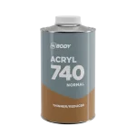 HB Body 740 Acryl normál hígító 1 l