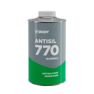HB Body 770 Antisil normál szilikonlemosó, zsírtalanító, 1 l