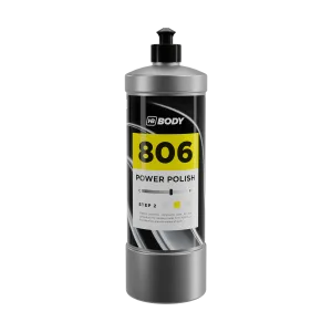 HB Body 806 Power Polish közepes polírpaszta, 2. lépés, 200 ml