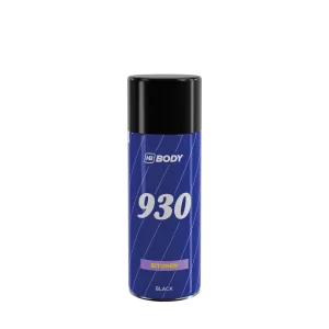 HB Body 930 bitumenes alvázvédő spray, fekete, 400 ml