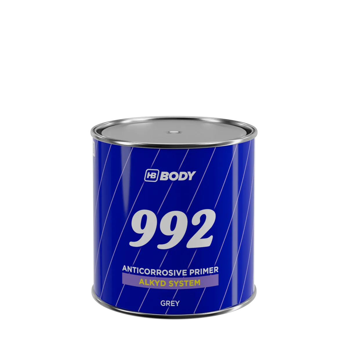 HB Body 992 korróziógátló alapozó szürke 1 kg