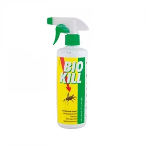 Bio-Kill rovarirtó 500 ml – szórófejes vagy utántöltő