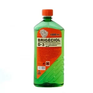 Brigéciol D-3 emulziós motormosó és zsírtalanító, 1 l